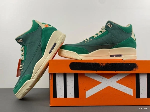 Reps TBK 3 x Jordan 3807 WMNS Air Nina Chanel SP OG Abney Elegant 1016